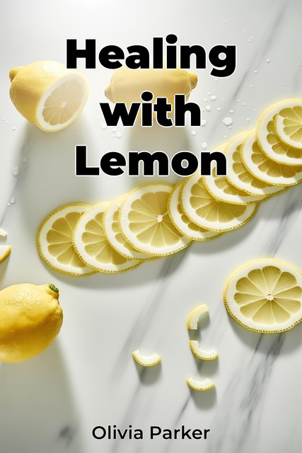 Healing with Lemon, Olivia Parker