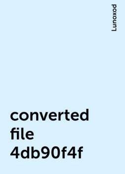converted file 4db90f4f, Lunoxod