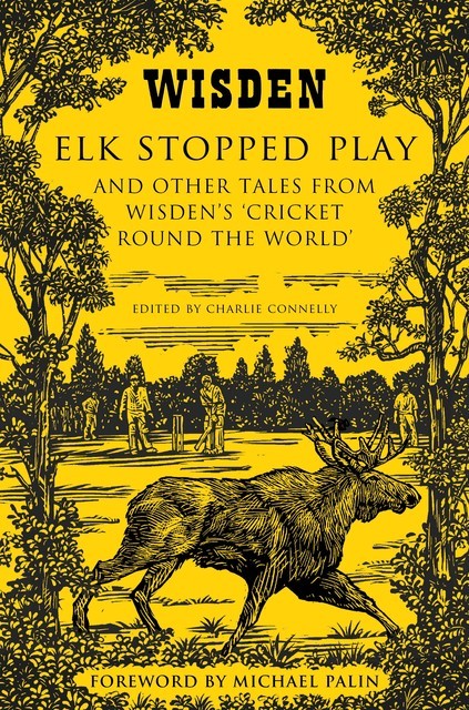 Elk Stopped Play, Charlie Connelly