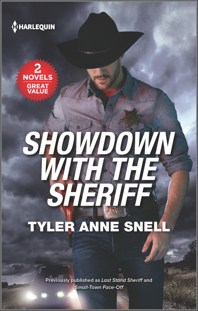 Showdown with the Sheriff, Tyler Anne Snell