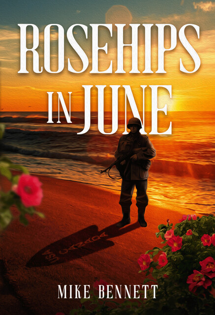 Rosehips in June, Mike Bennett