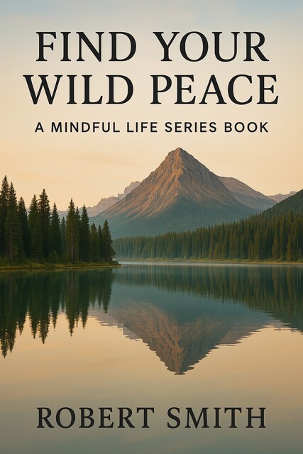 Find Your Wild Peace, Robert Smith