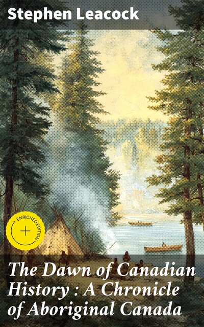 The Dawn of Canadian History : A Chronicle of Aboriginal Canada, Stephen Leacock