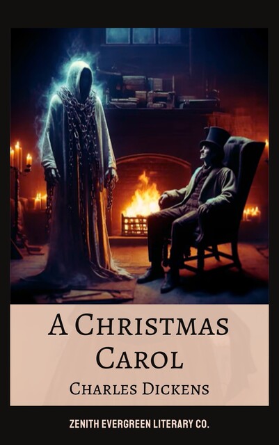 A Christmas Carol, Charles Dickens