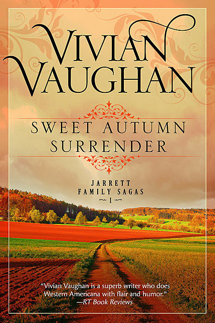 Sweet Autumn Surrender, Vivian Vaughan
