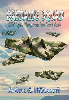 Daedalus Squad, Robert G. Williscroft