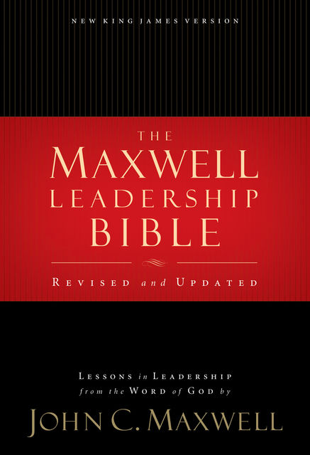 NKJV, Maxwell Leadership Bible, eBook, HarperCollins Christian Publishing