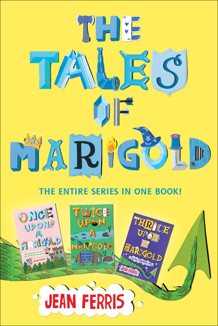 The Tales of Marigold, Jean Ferris