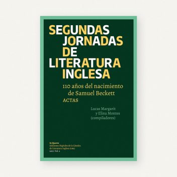 Segundas Jornadas de Literatura Inglesa, Lucas Margarit