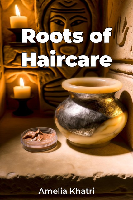 Roots of Haircare, Amelia Khatri