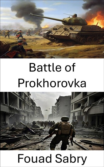 Battle of Prokhorovka, Fouad Sabry
