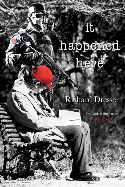 It Happened Here, Richard Dresser