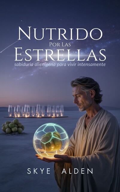 Nutrido Por Las Estrellas, Skye Alden