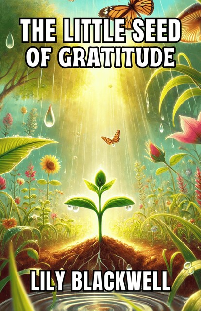 The Little Seed of Gratitude, Lily Blackwell