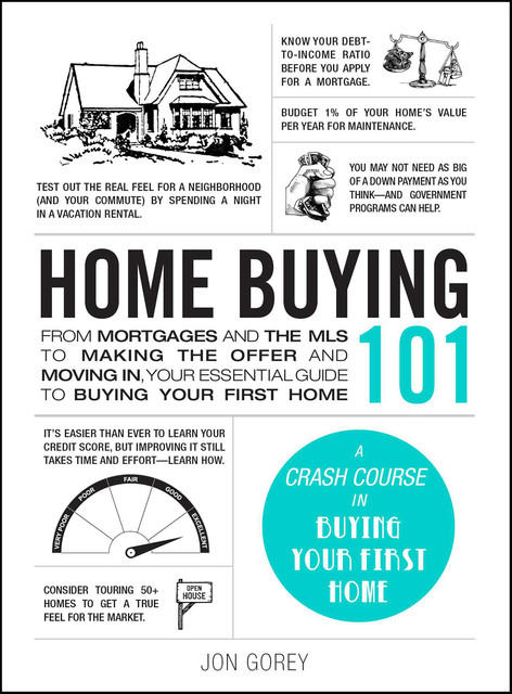 Home Buying 101, Jon Gorey