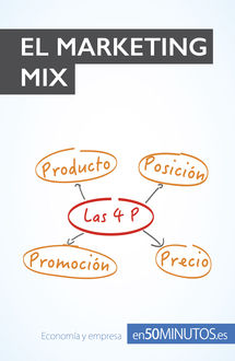 El marketing mix, 50MINUTOS. ES