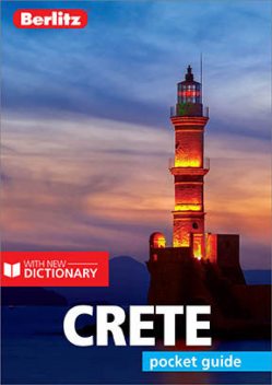 Berlitz Pocket Guide Crete, Berlitz Publishing