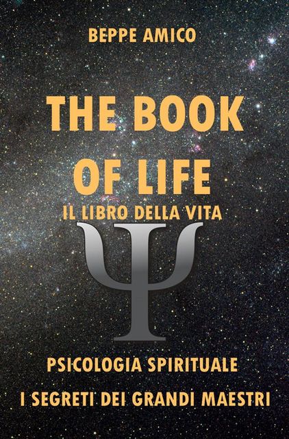 The book of life – il libro della vita, psicologia spirituale – i segreti dei grandi maestri, Beppe Amico