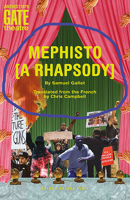 Mephisto (A Rhapsody), Samuel Gallet