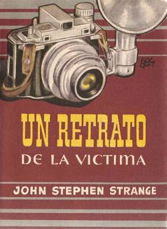 Un Retrato De La Víctima, John Stephen Strange