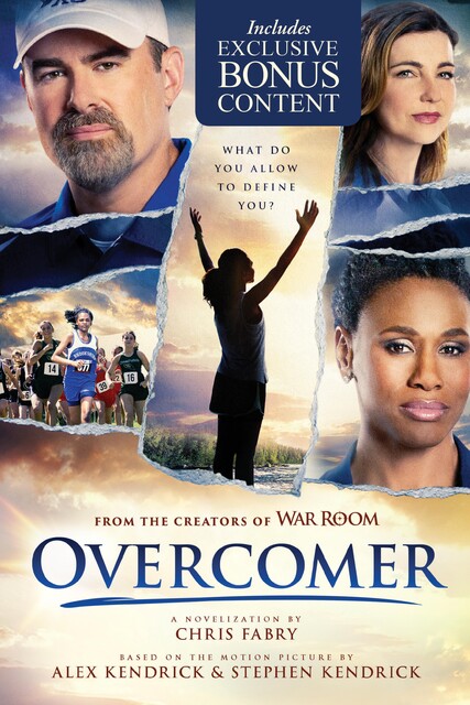 Overcomer, Chris Fabry