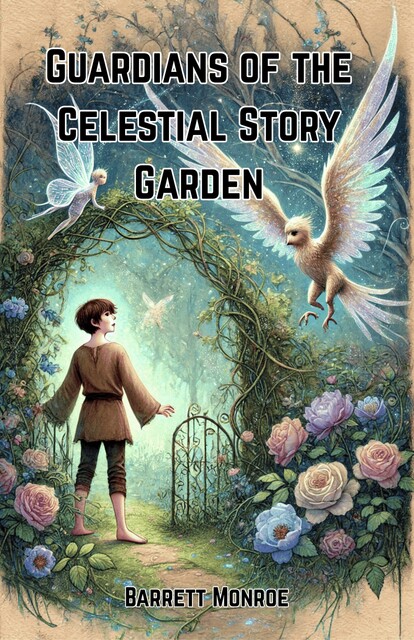 Guardians of the Celestial Story Garden, Barrett Monroe