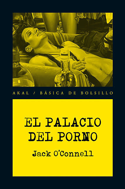 El Palacio del Porno, Jack O'Connell