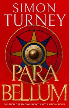 Para Bellum, Simon Turney