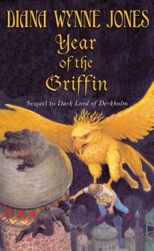 Year of the Griffin, Diana Wynne Jones