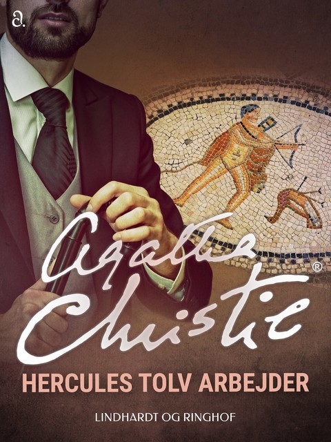 Hercules tolv arbejder, Agatha Christie