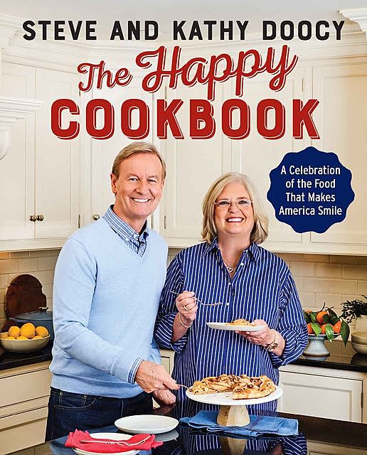 The Happy Cookbook, Steve Doocy, Kathy Doocy