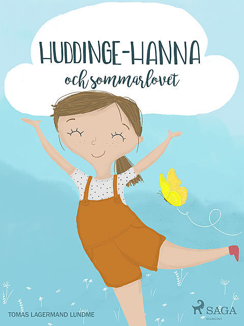 Huddinge-Hanna och sommarlovet, Tomas Lagermand Lundme