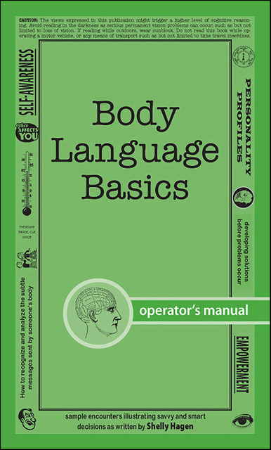 Body Language Basics, Shelly Hagen