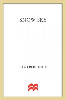 Snow Sky, Cameron Judd