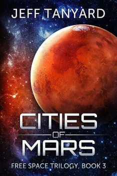 Cities of Mars, Jeff Tanyard