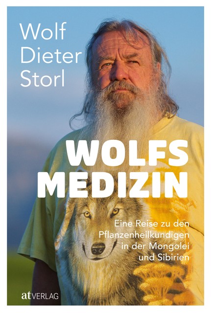 Wolfsmedizin – eBook, Wolf-Dieter Storl