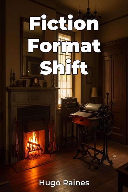 Fiction Format Shift, Hugo Raines