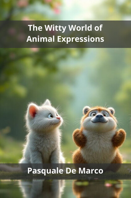 The Witty World of Animal Expressions, Pasquale De Marco