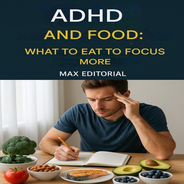 ADHD and Food: What to Eat to Focus More, Max Editorial