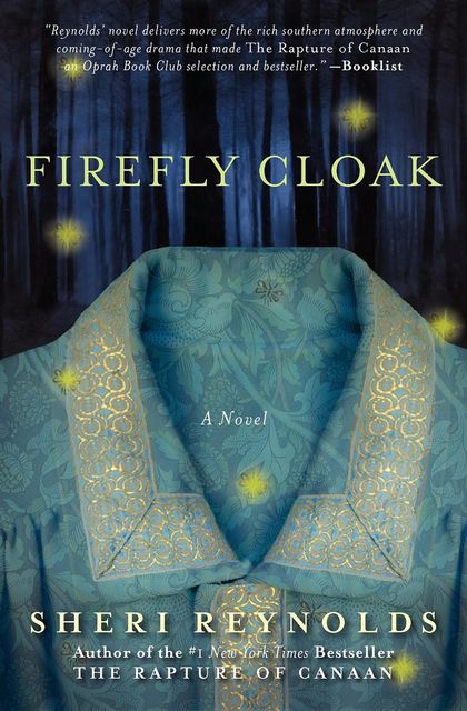 Firefly Cloak, Sheri Reynolds