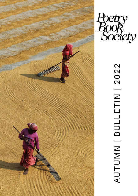 Poetry Book Society Autumn 2022 Bulletin, Poetry Book Society