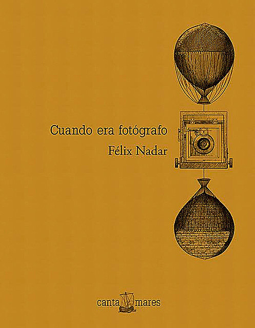 Cuando era fotógrafo, Félix Nadar