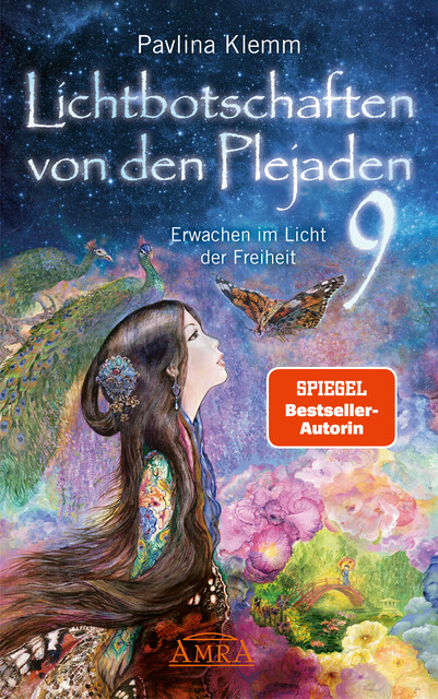 Lichtbotschaften von den Plejaden Band 9, Pavlina Klemm