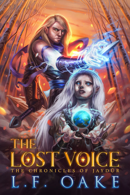 The Lost Voice, L.F. Oake
