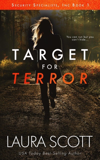 Target For Terror, Laura Scott