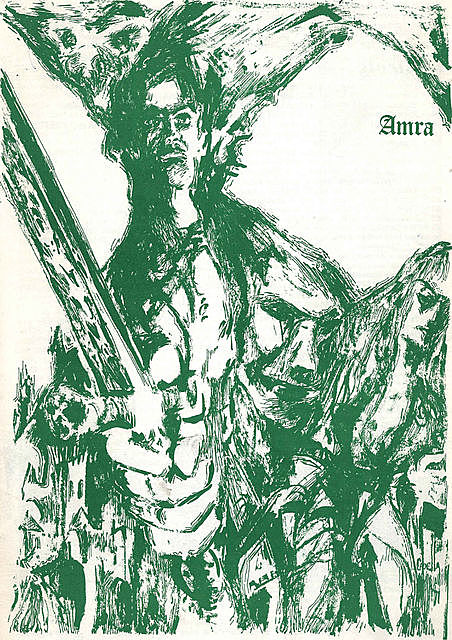 Amra, Vol 2 No 64 (October 1975), George H.Scithers