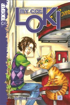 My Cat Loki, Volume 2, Bettina Kurkoski