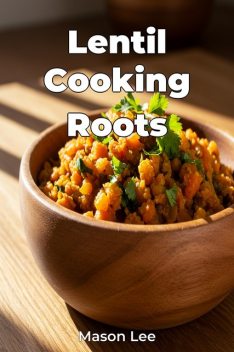 Lentil Cooking Roots, Mason Lee