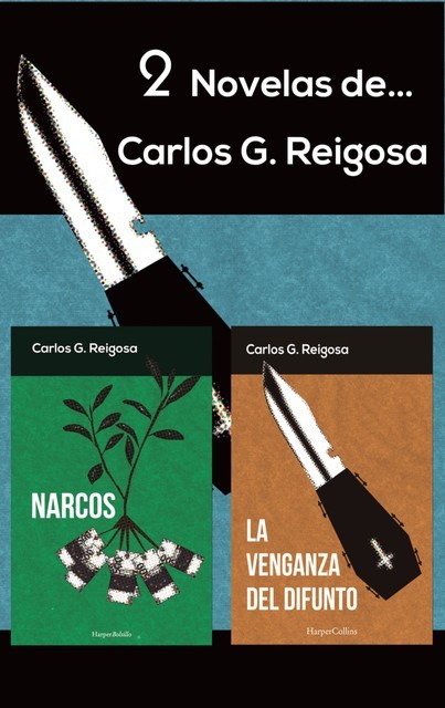 Pack Carlos G. Reigosa, Carlos G. Raigosa