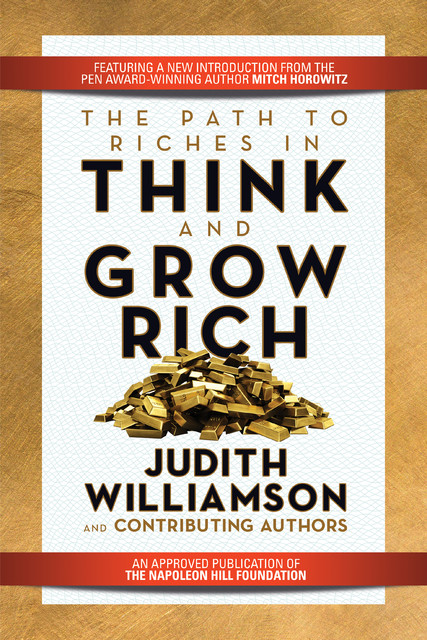 The Path to Riches in Think and Grow Rich, Judith Williamson